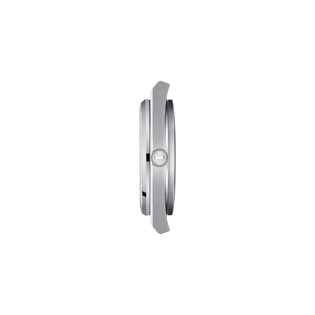 Tissot PRX Powermatic 80 Automatic Watch – Stainless Steel Black Dial