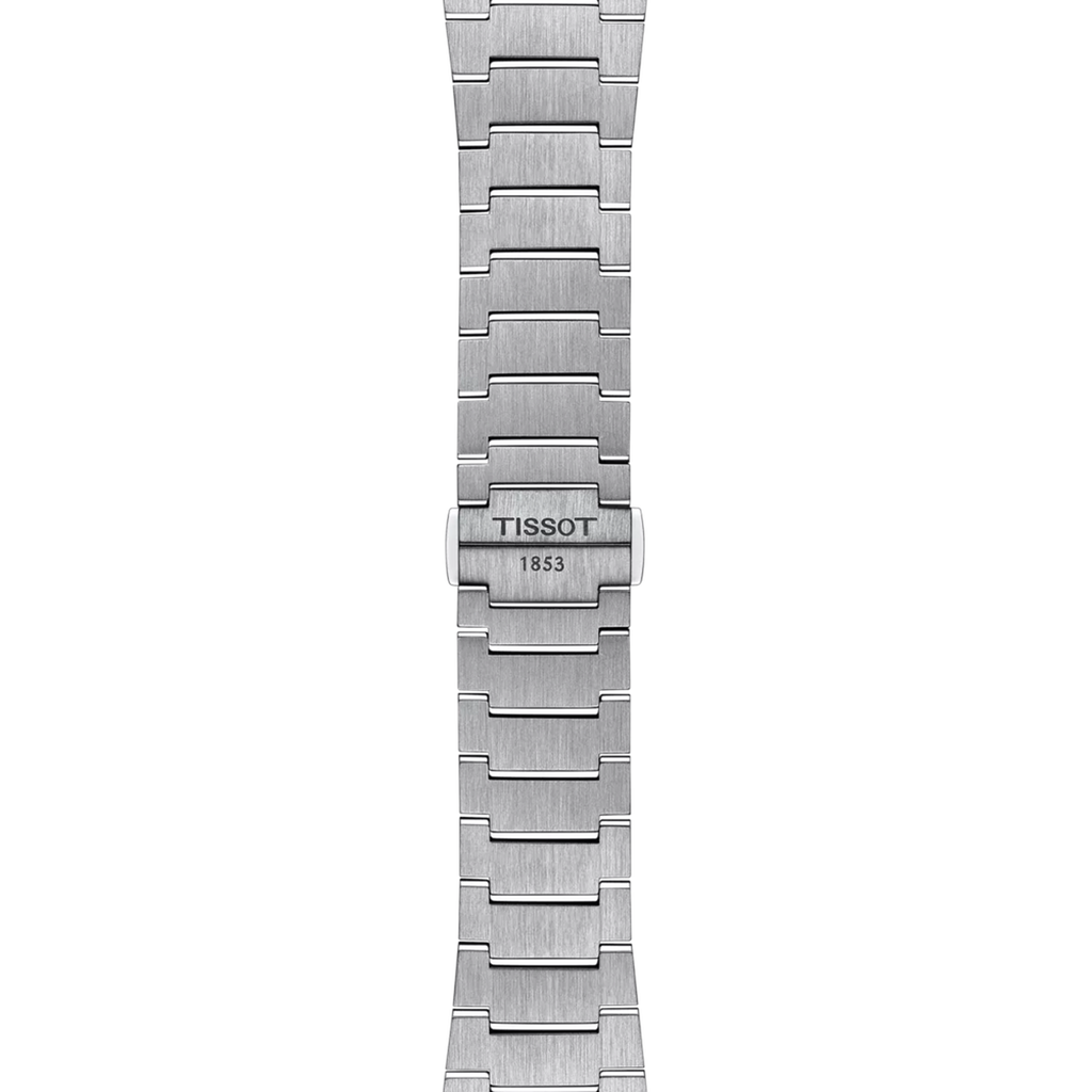 Tissot PRX Powermatic 80 Automatic Watch – Stainless Steel Black Dial