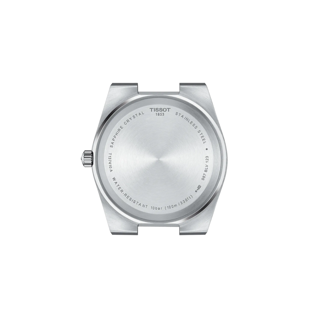 Tissot PRX Powermatic 80 Automatic Watch – Stainless Steel Black Dial
