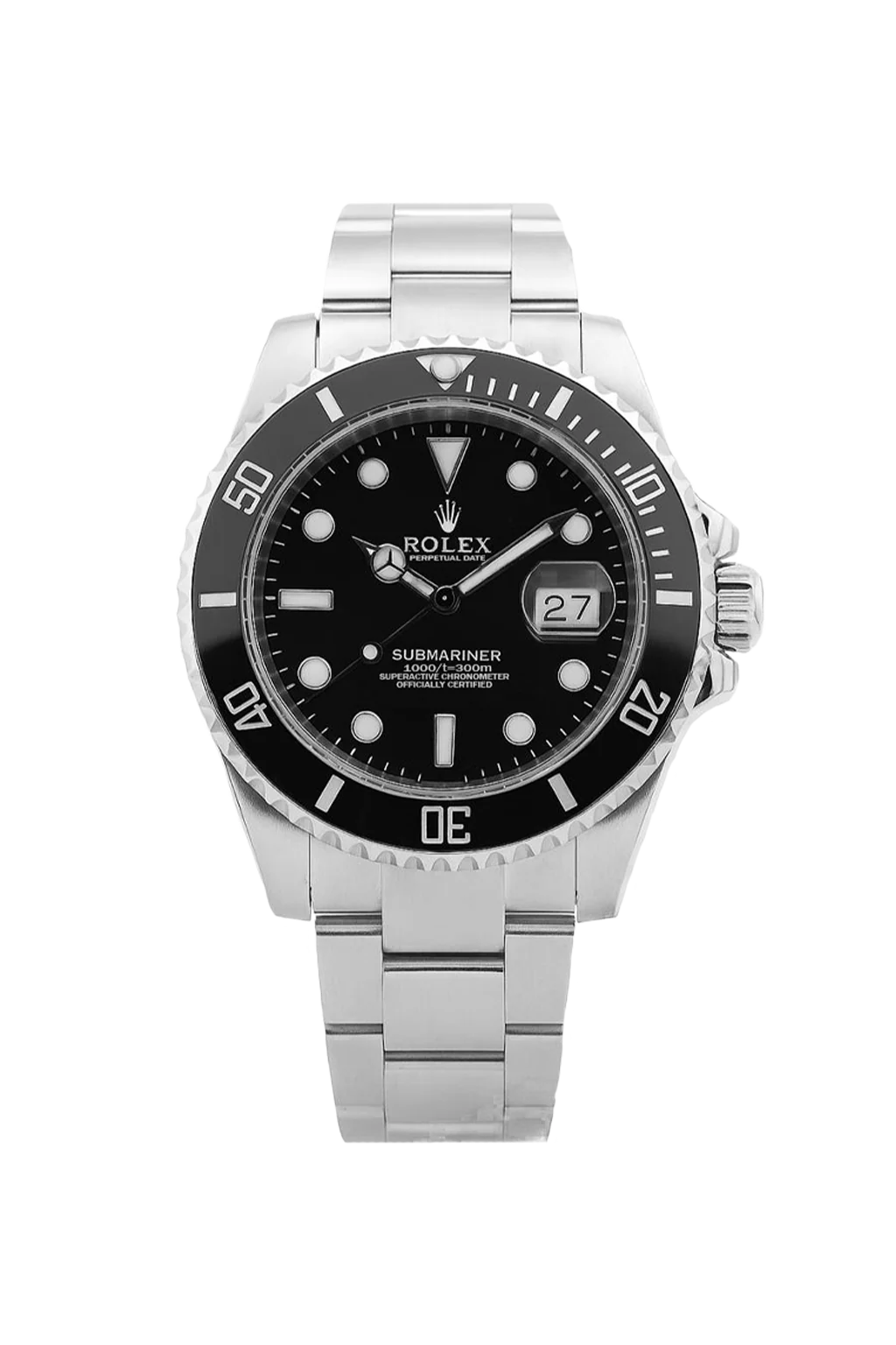 Rolex Submariner Style Diver Watch