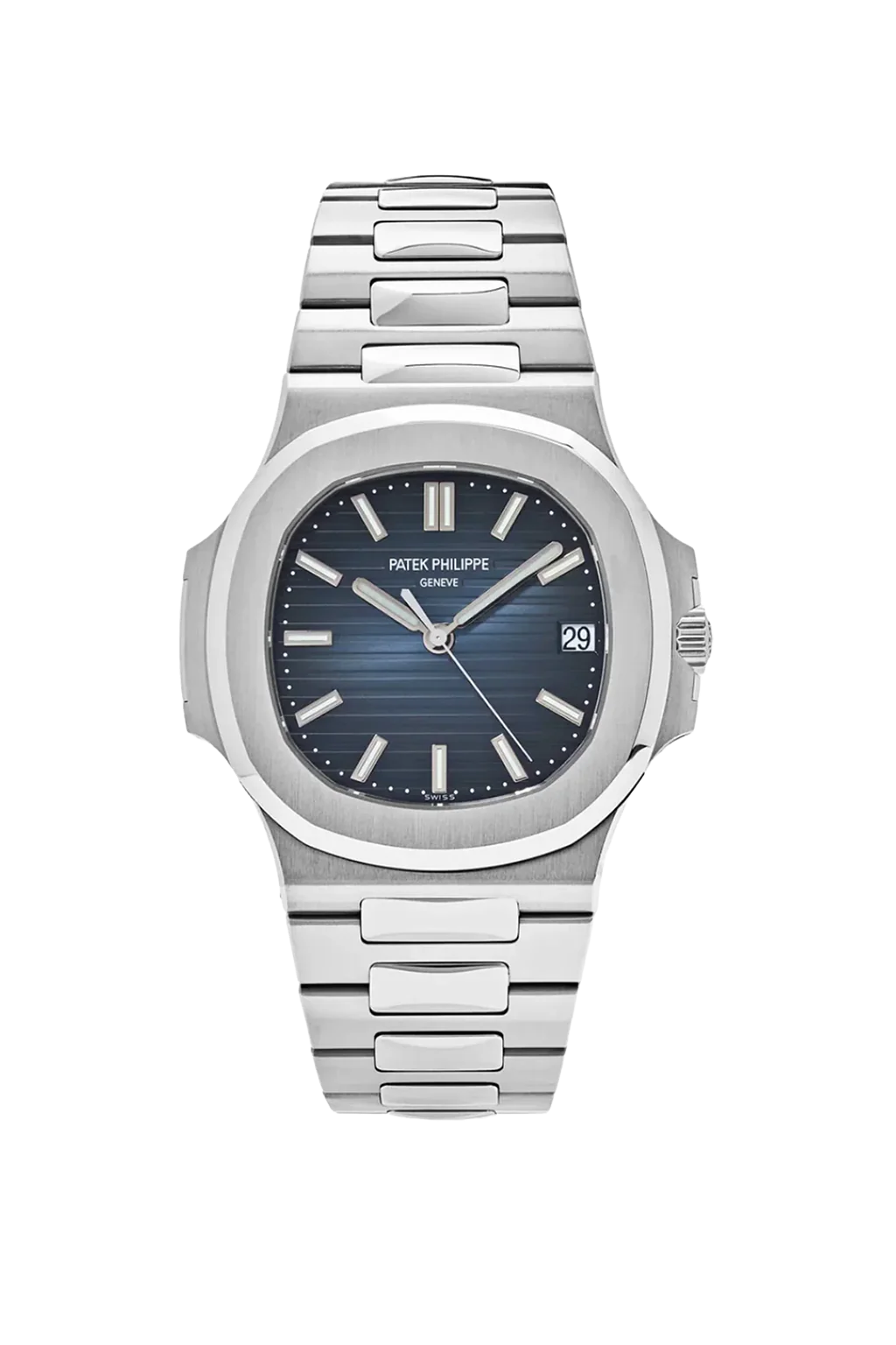 Patek Philippe Nautilus Style Watch